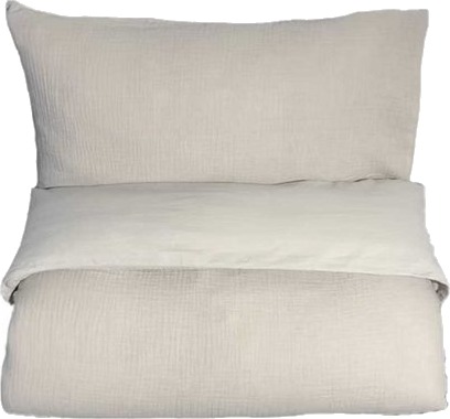Mini Dreams Sengesett Vogn/Vugge Little Wave Sand