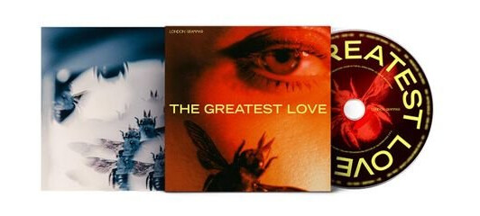 London Grammar The Greatest Love (CD)