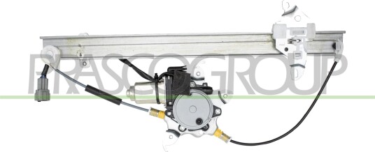 Vindusheis PRASCO DS830W034