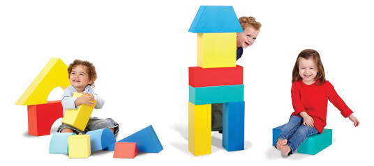 Edushape Skumklosser 16 stk