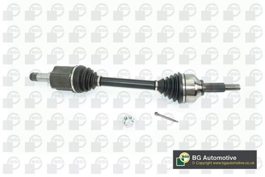 Bga Drivaksel BGA DS2389L