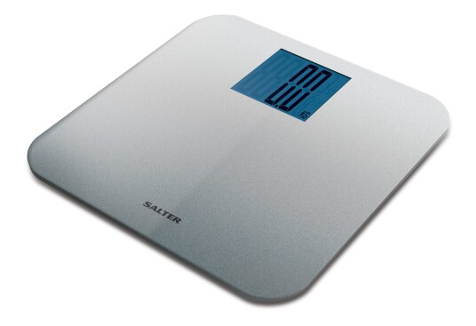 Salter Personal Scales Max 250 kg Silver