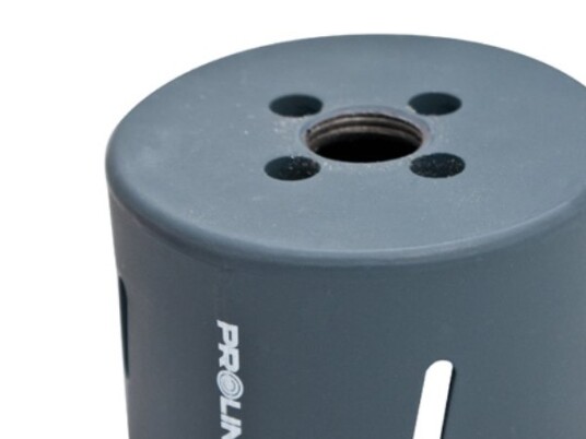 Proline Bimetall Hullsag HSS 60mm