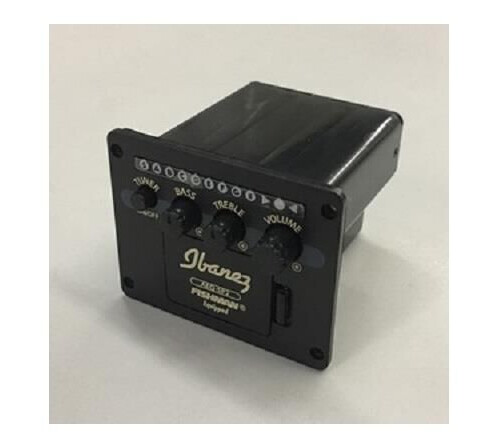 Ibanez 5emsp2-C Eq Preamp Aeq-Sp2-C (5aeq82f) Curved