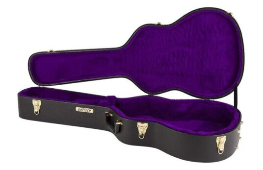 Gretsch G6292 Orchestra/rancher Jr. Acoustic Flat Top CaseBlack