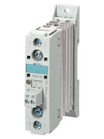 Siemens Semi-conductor contactor 3rf2 3rf2310-1aa02 (4011209572164)