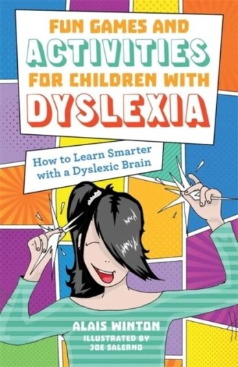 Fun Games And Activities For Children With Dyslexia Av Alais Winton Fun Games And Activities For Children With Dyslexia Av Alais Winton