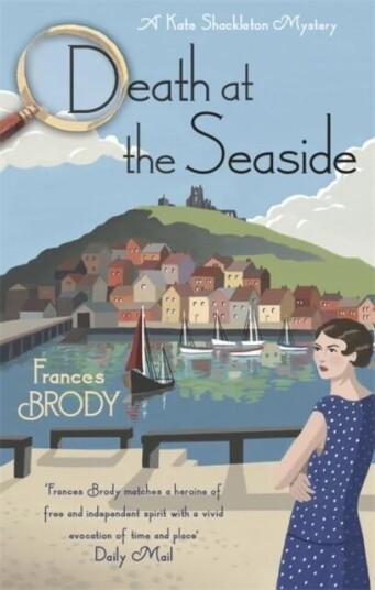 Death At The Seaside Av Frances Brody