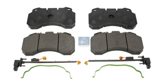 Bremseklosser DT Spare Parts 6.95109