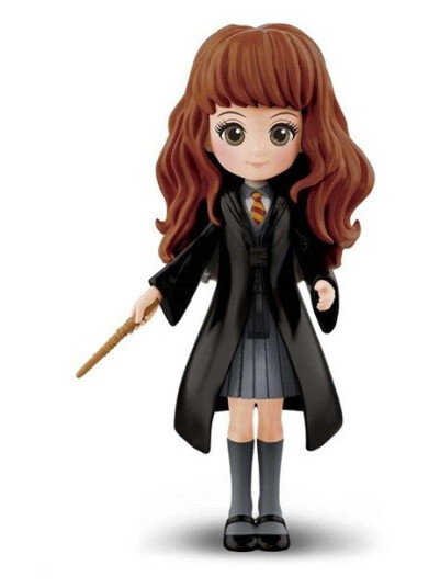 Wizarding World Magical Mini Small Doll Hermione