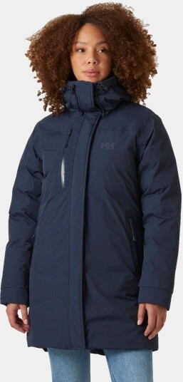 Helly Hansen Adore Helly Tech Parkas Dame Marineblå Marineblå M