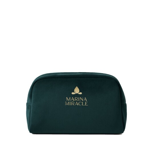 Marina Miracle Toalettmappe Natural Beauty Makeup Bag