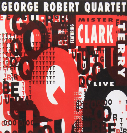 George Robert Live At Q4 CD