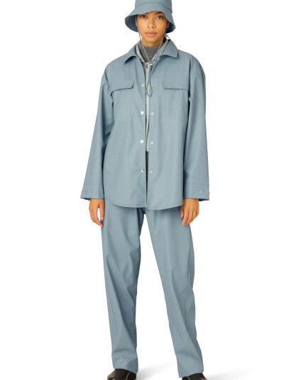 Ilse Jacobsen Rain201 - Blue - ONE SIZE