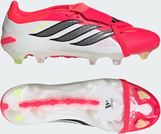 PREDATOR PRO Fold Over Tongue Firm Ground Fotballsko