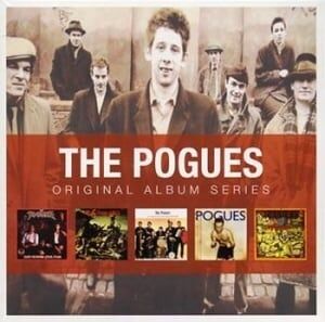 The Pogues - Original Album Series (5CD) The Pogues - Original Album Series (5CD)
