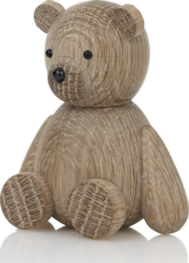 Lucie Kaas Trefigur Teddy Oak 9cm Lucie Kaas Trefigur Teddy Oak 9cm