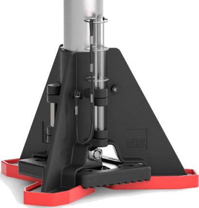 Bessey STE KBS Lite gulvstativ Bessey STE KBS Lite gulvstativ