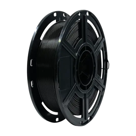 Flashforge PLA Pro filament for 3D printer 1 KG sort Flashforge PLA Pro filament for 3D printer 1 KG sort