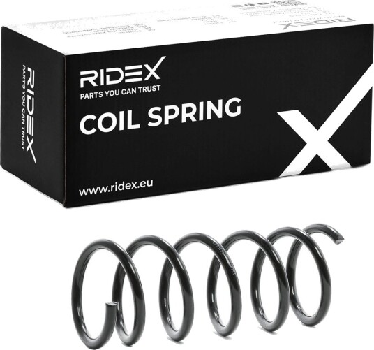 RIDEX 188C0551 Fjær RIDEX 188C0551 Fjær