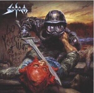Sodom  40 Years At War: The Greatest Hell Of Sodom