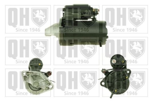 Starter QUINTON HAZELL QRS1599 Starter QUINTON HAZELL QRS1599