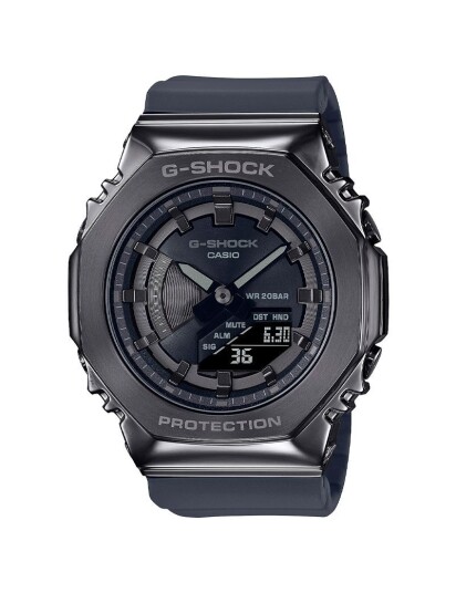 Casio G-Shock Klokke Casio GM-S2100B-8AER Casio G-Shock Klokke Casio GM-S2100B-8AER
