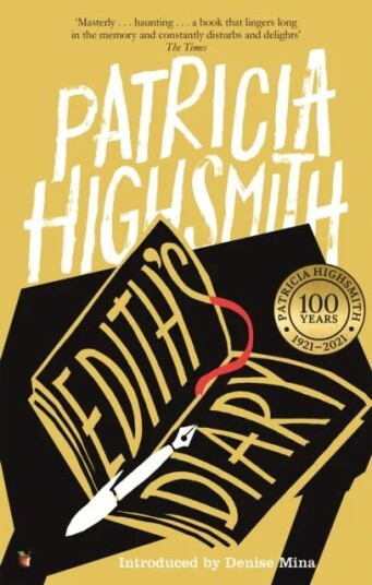 Edith'S Diary Av Patricia Highsmith