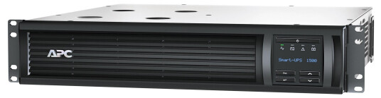 APC Smart-UPS 1500VA LCD RM - UPS - 1000 watt - 1440 VA - ikke solgt i CO, VT og WA APC Smart-UPS 1500VA LCD RM - UPS - 1000 watt - 1440 VA - ikke solgt i CO, VT og WA