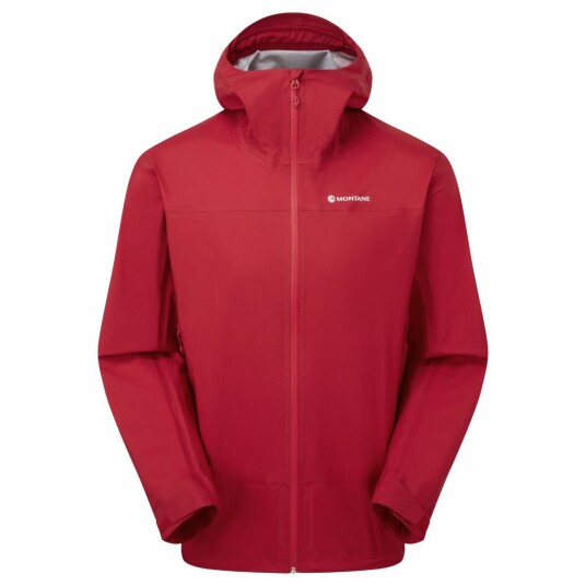 Montane Cetus Lite Jacket skalljakke herre rød XL(54)