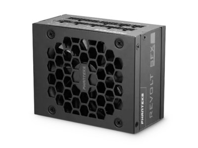 Phanteks Revolt 850w 80+ Platinum Atx 3.0 Sfx Psu Strømforsyning