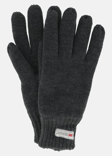 Tuxer Figaro Gloves Grey Melange 11 Vanter