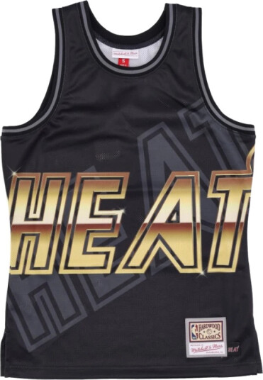 Mitchell & Ness Herre Topper Svart XL, Mitchell & Ness Herre Topper Svart XL,