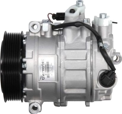 AC kompressor THERMOTEC KTT090087