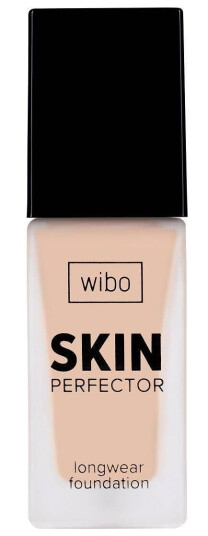 Wibo Wibo Skin Perfector Longwear Foundation Ansiktsfoundation 7N Tanned 30Ml