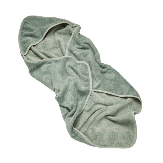 Badehåndkle Leander Sage Green