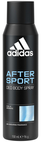 Adidas After Sport For Him Deodorant Spray 150 ml Adidas After Sport For Him Deodorant Spray 150 ml
