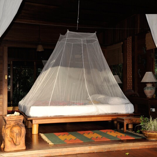 Cocoon Travel Net Ultralight-double White OneSize