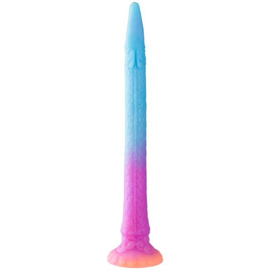 Makara Glow-in-the-Dark Silicone Snake 46 cm
