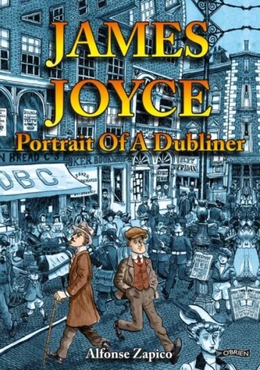 James Joyce Av Alfonso Zapico James Joyce Av Alfonso Zapico