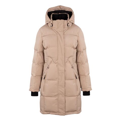 Urban Pioneers Liv Parka - Silver Mink XL Urban Pioneers Liv Parka - Silver Mink XL