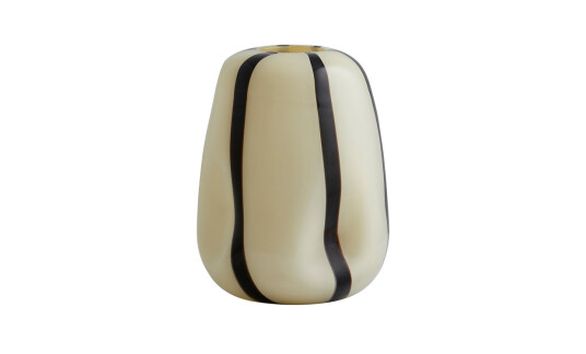 Nordal BOHOL Vase L Offwhite