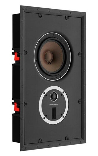 DALI PHANTOM S-80 In-wall høyttalere DALI PHANTOM S-80 In-wall høyttalere