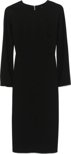 Semicouture Dame Kjoler Svart M,