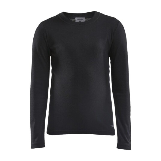 Craft Juniors' Core Warm Baselayer Set 98/104, Black Craft Juniors' Core Warm Baselayer Set 98/104, Black