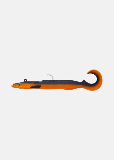 Sandy Andy Curltail Jig 150g 2 Onyx Ember No Size Jigger