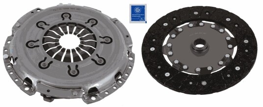 Clutchsett SACHS 3000 951 587 Clutchsett SACHS 3000 951 587