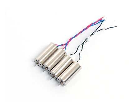 Hubsan 466154 Motor set for H107C Hubsan 466154 Motor set for H107C