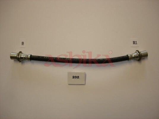 Holder, bremseslange ASHIKA 69-02-202