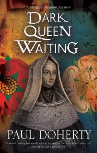 Dark Queen Waiting Av Paul Doherty